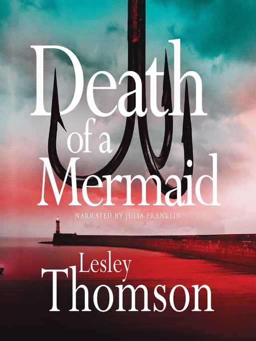 Cover image for Death of a Mermaid